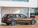 Mercedes-Benz C300 BlueTec Hybrid Exclusive Line Estate 2014 года
